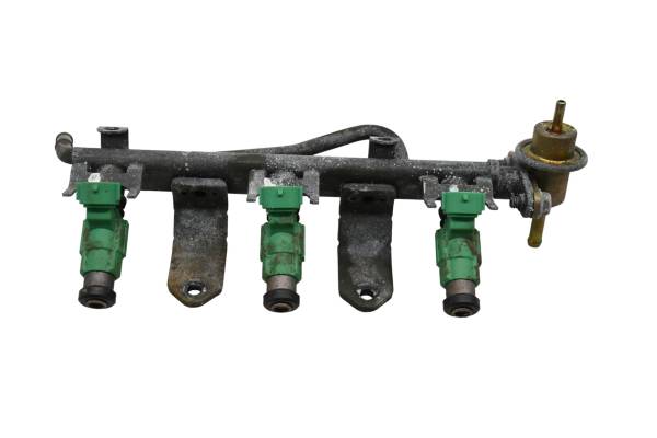 Arctic Cat - 05 Arctic Cat T660 Turbo Fuel Rail & Injectors