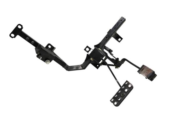 Kawasaki - 08 Kawasaki Teryx 750 LE Gas Brake Pedal Assembly KRF750