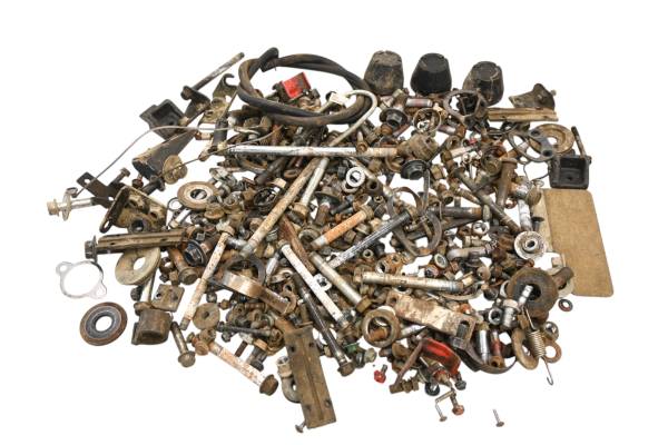 Kawasaki - 08 Kawasaki Teryx 750 LE Hardware Set Nuts & Bolts KRF750