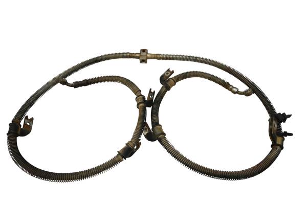 Yamaha - 16 Yamaha YXZ1000R EPS 4x4 Rear Brake Line