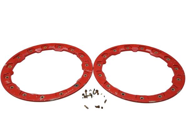 Yamaha - 16 Yamaha YXZ1000R EPS 4x4 14" Beadlock Rings