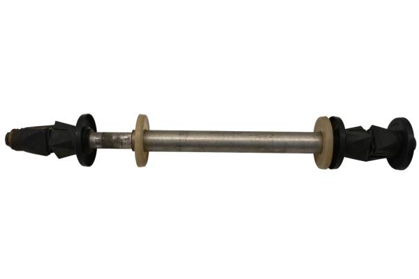 Ski-Doo - 13 Ski-Doo Skandic WT 550F Rear Idler Wheel Axle Bar Assembly