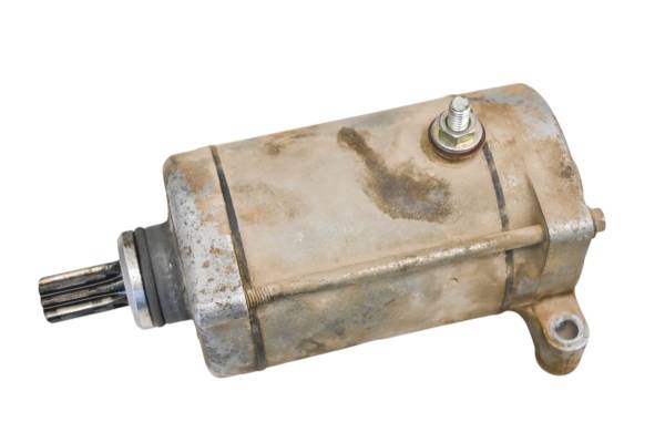 Yamaha - 06 Yamaha Grizzly 660 4x4 Starter Motor YFM660F