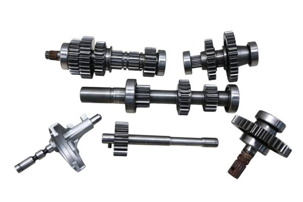 Kubota - 16 Kubota RTV-X1140W Transmission Shift Forks & Drum