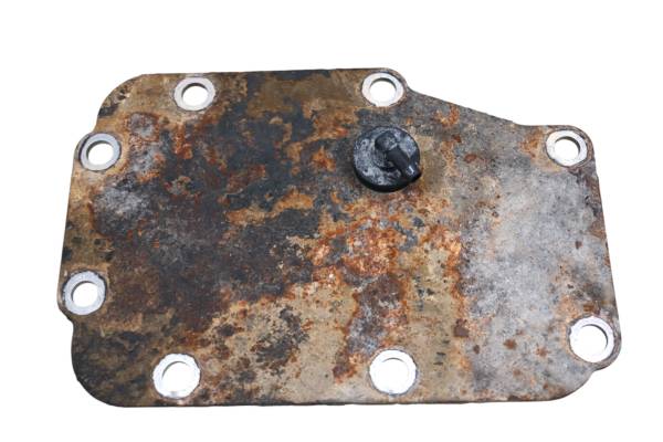 Kubota - 16 Kubota RTV-X1140W Transmission Breather Plate Cover