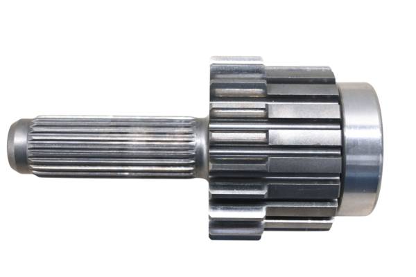 Kubota - 16 Kubota RTV-X1140W Rear Left Differential Shaft Gear