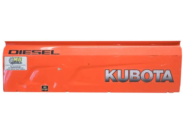 Kubota - 15 Kubota RTV-X1100CW Left Side Cargo Box Cover