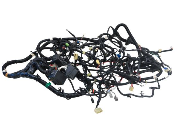 Kubota - 15 Kubota RTV-X1100CW Wire Harness Electrical Wiring For Parts