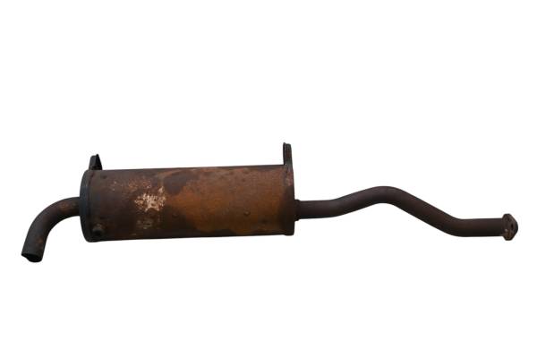 Kubota - 16 Kubota RTV-X1140W Muffler Exhaust Pipe