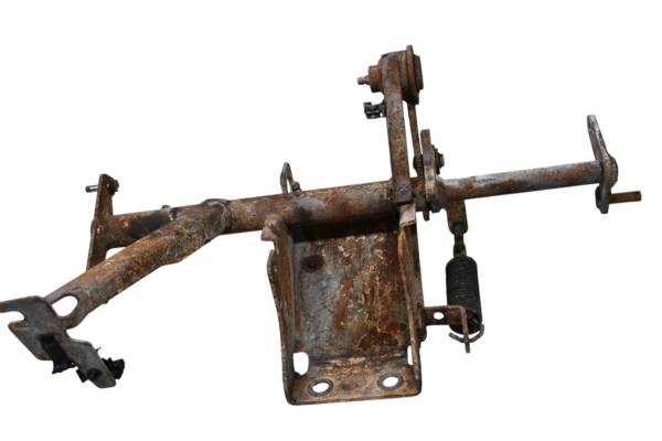 Kubota - 16 Kubota RTV-X1140W Gear Shift Lever Bracket Mount