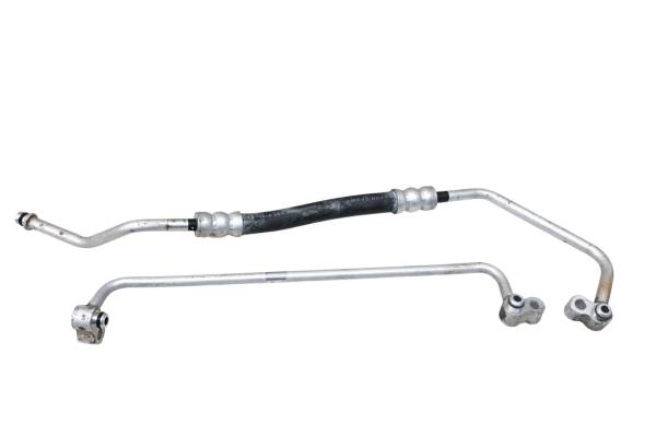 Kubota - 15 Kubota RTV-X1100CW Ac Suction & Discharge Lines Hoses