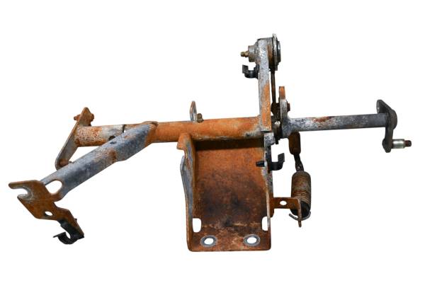 Kubota - 15 Kubota RTV-X1100CW Gear Shift Lever Bracket Mount