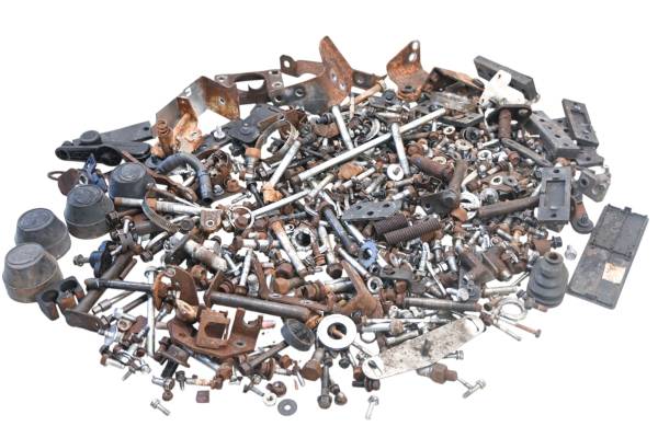 Kubota - 15 Kubota RTV-X1100CW Hardware Set Nuts & Bolts