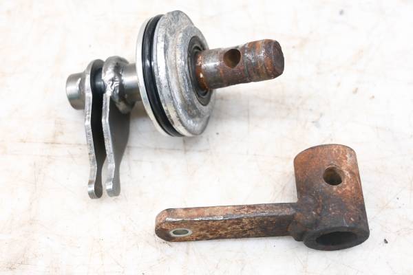 Kubota - 15 Kubota RTV-X1100CW Control Valve Arm Shaft