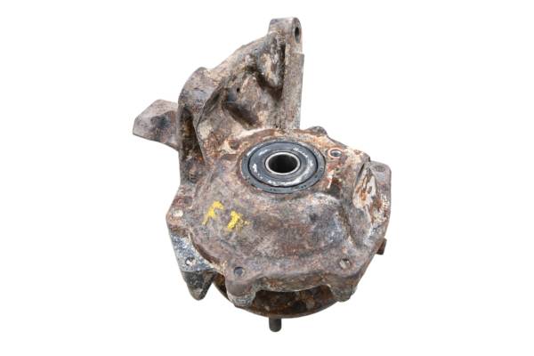 Kubota - 16 Kubota RTV-X1140W Front Right Spindle Knuckle