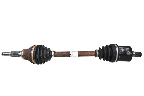 Kubota - 15 Kubota RTV-X1100CW Rear Cv Axle Left Or Right