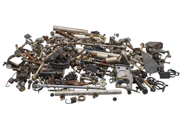 Arctic Cat - 04 Arctic Cat T660 Turbo Hardware Set Nuts & Bolts