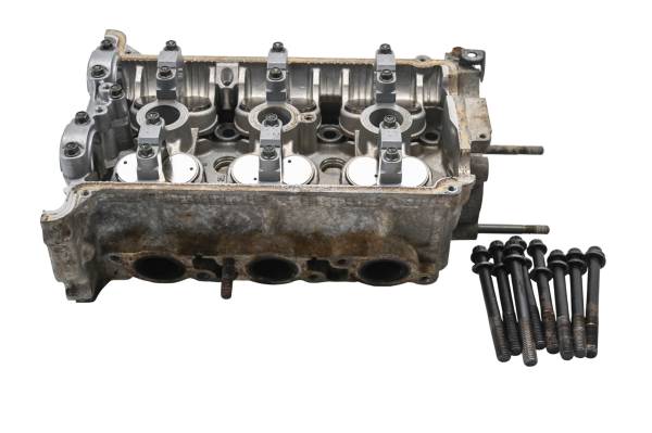 Arctic Cat - 04 Arctic Cat T660 Turbo Cylinder Head