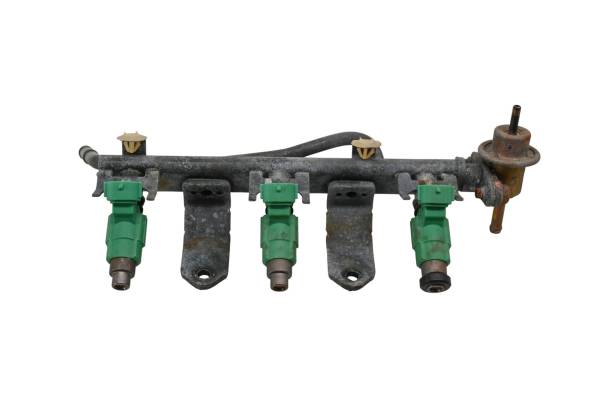 Arctic Cat - 04 Arctic Cat T660 Turbo Fuel Rail & Injectors