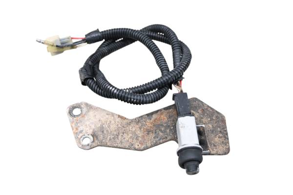 Kubota - 16 Kubota RTV-X1140W Back Up Buzzer Switch & Bracket