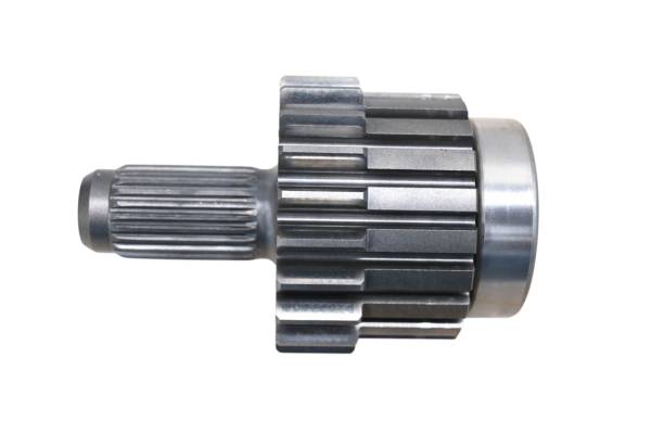 Kubota - 16 Kubota RTV-X1140W Rear Right Differential Shaft Gear