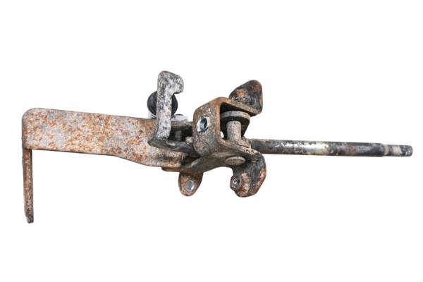 Kubota - 16 Kubota RTV-X1140W Fwd Shift Lever Shifter