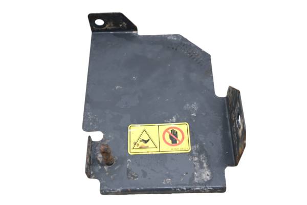 Kubota - 16 Kubota RTV-X1140W Exhaust Lower Bracket Mount