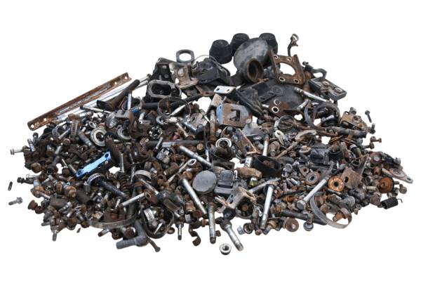 Kubota - 16 Kubota RTV-X1140W Hardware Set Nuts & Bolts