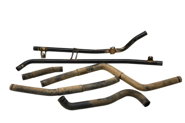 Kawasaki - 10 Kawasaki Teryx 750 4x4 Radiator Coolant Pipes & Hoses KRF750