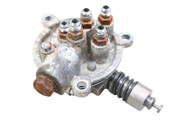 Kubota - 15 Kubota RTV-X1100CW Hydraulic Pump Control Valve