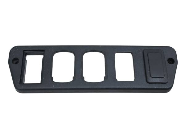 Kubota - 15 Kubota RTV-X1100CW Switch Panel Cover