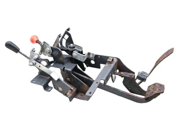 Kubota - 15 Kubota RTV-X1100CW Gas Brake Pedal Assembly
