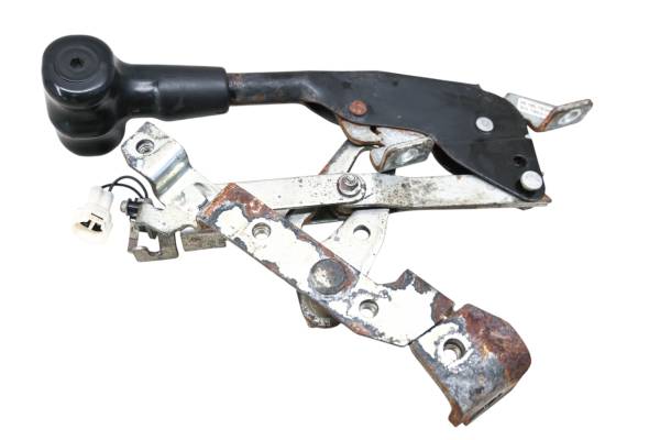 Kubota - 15 Kubota RTV-X1100CW Emergency Brake Lever