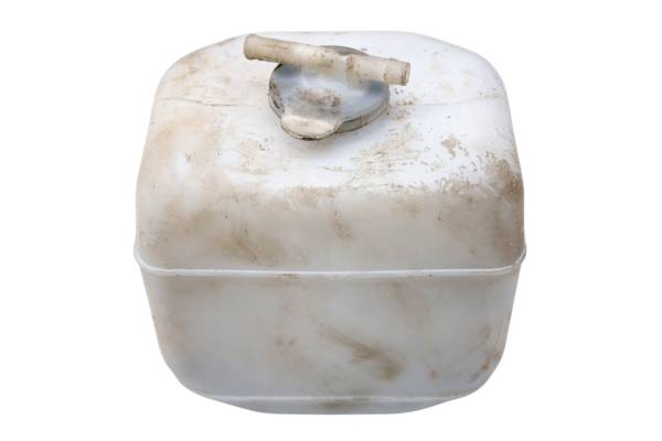 Kubota - 16 Kubota RTV-X1140W Coolant Overflow Radiator Bottle