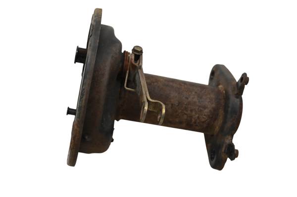 Bombardier - 02 Can-Am DS90 4-Stroke Rear Brake Drum Housing Bombardier