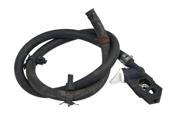Kubota - 15 Kubota RTV-X1100CW Air Bleeder Hose