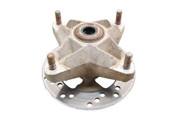 Bombardier - 01 Can-Am DS650 Front Wheel Hub & Rotor Left Or Right Bombardier