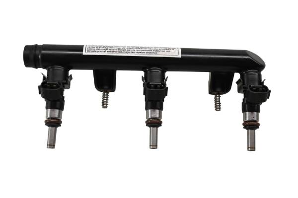 Sea-Doo - 19 Sea-Doo Spark Trixx 900 HO ACE Fuel Rail & Injectors