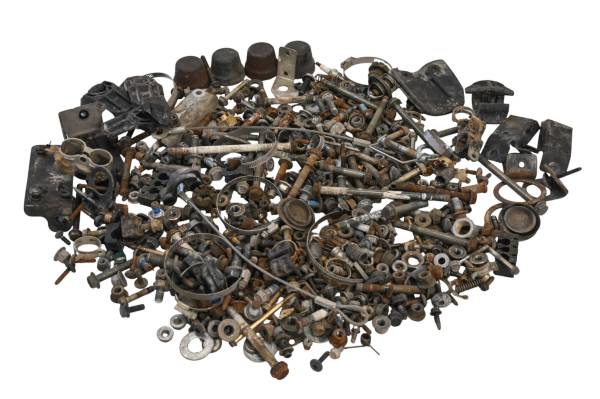 Polaris - 22 Polaris PRO XD Mid-Size Hardware Set Nuts & Bolts