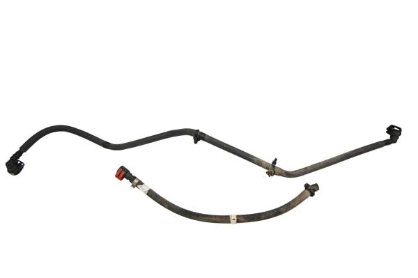 Polaris - 22 Polaris PRO XD Mid-Size Fuel Lines