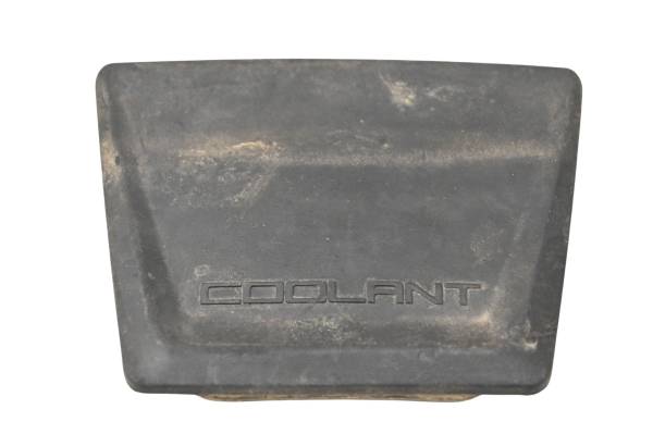 Arctic Cat - 19 Arctic Cat Alterra 700 EPS 4x4 Coolant Bottle Access Cover