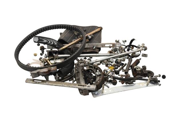 Honda - 87 Honda Elite 150 Hardware Set Nuts & Bolts CH150