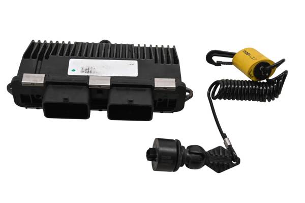 Sea-Doo - 19 Sea-Doo Spark Trixx 900 HO ACE Electric Control Unit Ecu & Dess Switch
