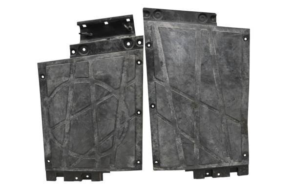 Polaris - 22 Polaris PRO XD Mid-Size Floor Boards Left & Right Footwells