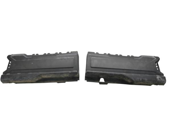 Polaris - 22 Polaris PRO XD Mid-Size Cargo Box Side Cover Panels Left & Right