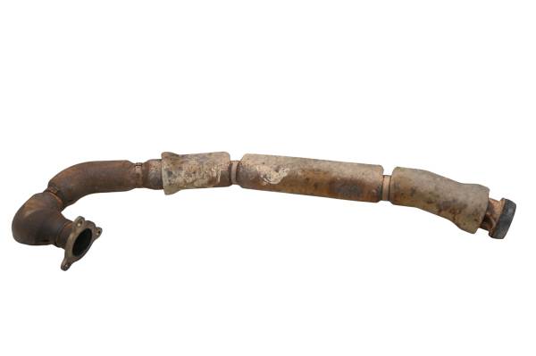 Polaris - 22 Polaris PRO XD Mid-Size Header Exhaust Head Pipe