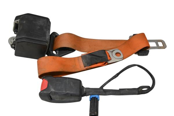 Polaris - 22 Polaris PRO XD Mid-Size Drivers Side Seat Belt Assembly