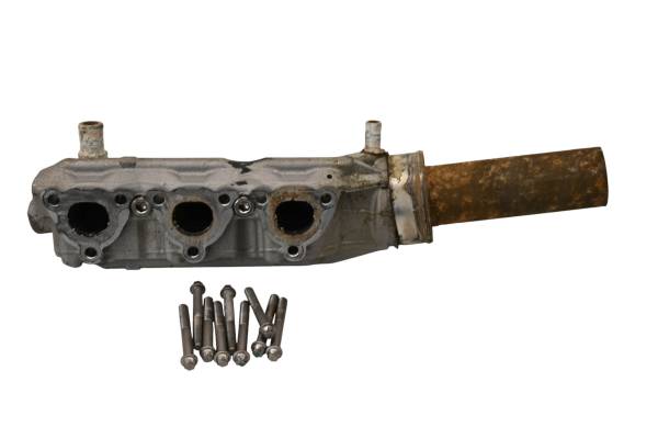 Sea-Doo - 19 Sea-Doo Spark Trixx 900 HO ACE Exhaust Manifold Flange