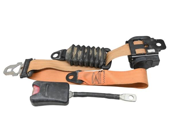 Kawasaki - 24 Kawasaki Mule PRO-DXT EPS 4x4 Passenger Side Front Seat Belt Assembly KDT1000