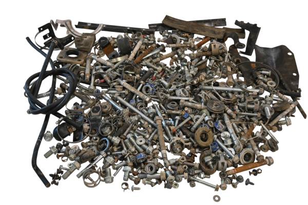 Kawasaki - 24 Kawasaki Mule PRO-DXT EPS 4x4 Hardware Set Nuts & Bolts KDT1000